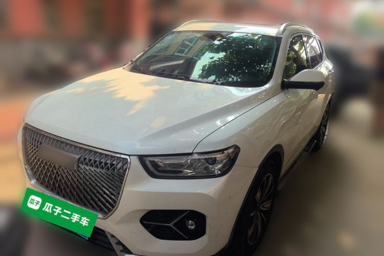 Used Haval H6 2021 1.5T Automatic Champion Edition Guazi used car, China used car export, Used car for sale, Used  cars, Cheapest cars for sale