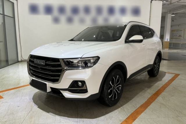 Used Haval H6 2021 National Trend Edition 1.5T Automatic Urban Version