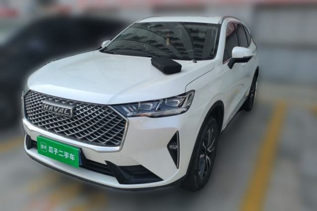 Used Haval H6 2021 3rd Generation 1.5T Automatic Two-Wheel Drive Pro