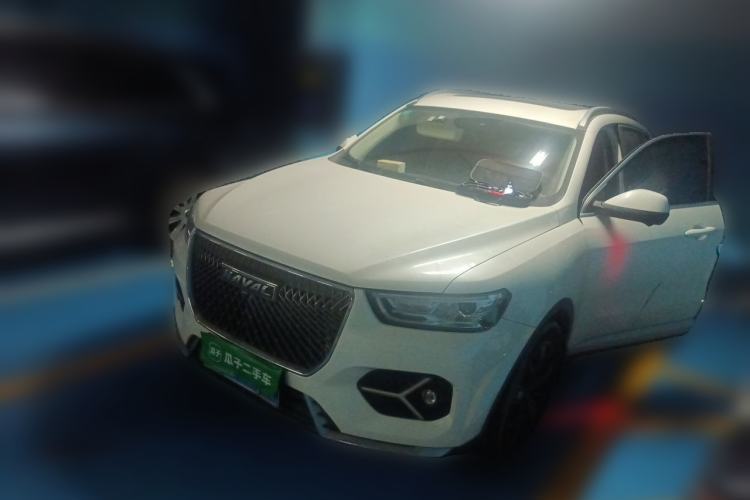 Used Haval H6 2021 1.5T Automatic Urban Edition Guazi used car, China used car export, Used car for sale, Used cars, Cheapest cars for sale