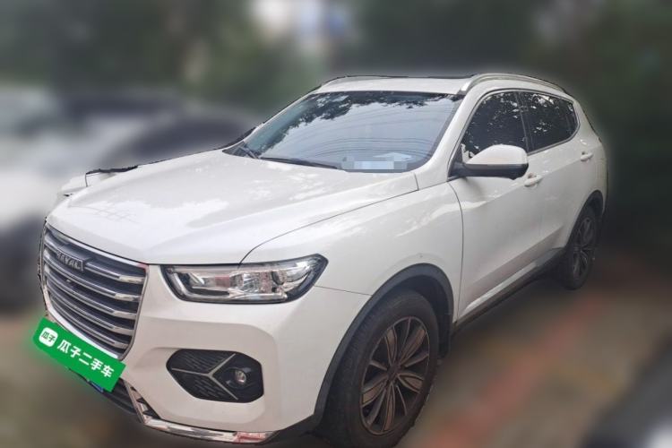 Used Haval H6 2021 1.5 GDIT Automatic Champion Edition Guazi used car, China used car export, Used car for sale, Used  cars, Cheapest cars for sale