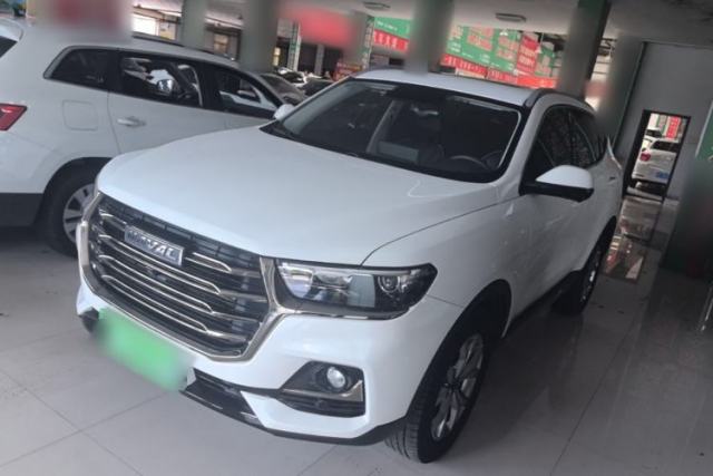 Used Haval H6 2021 China Trend Edition 1.5 GDIT Automatic Champion Version