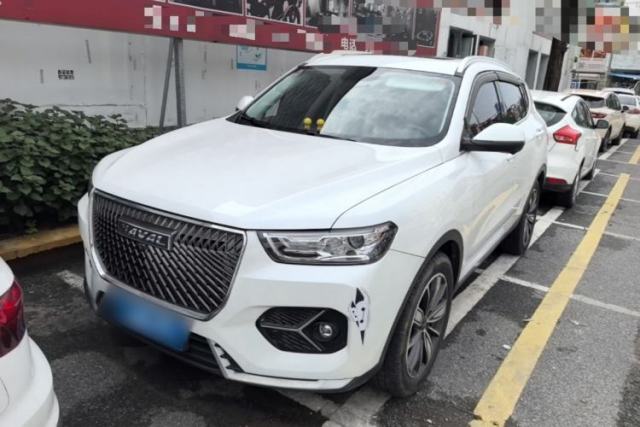 Used Haval H6 2021 1.5T Automatic Champion Edition