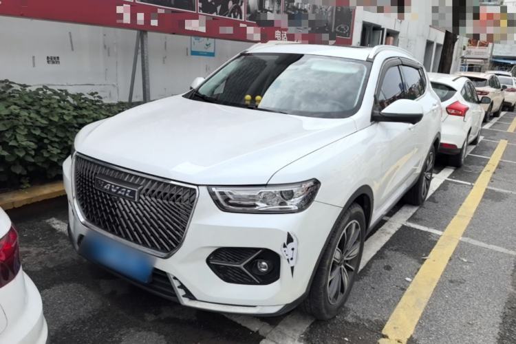 Used Haval H6 2021 1.5T Automatic Champion Edition Guazi used car, China used car export, Used car for sale, Used cars, Cheapest cars for sale