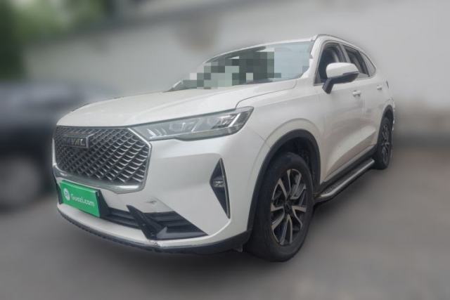 Used Haval H6 2021 3rd Generation 1.5T Automatic Two-Wheel Drive Max