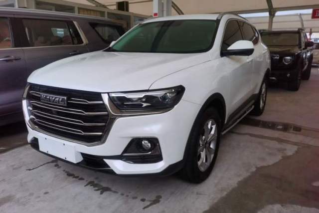 Used Haval H6 2021 China Trend Edition 1.5 GDIT Automatic Champion Version