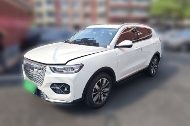 Used Haval H6 2021 2.0 GDIT Automatic GT Luxury Edition