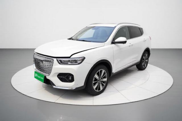 Used Haval H6 2021 2.0 GDIT Automatic GT Luxury Edition
