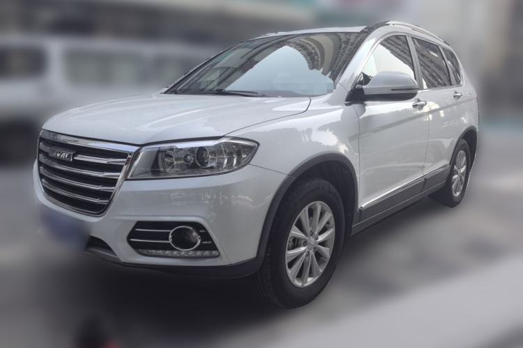 Gebrauchter Haval H6 2021 Sport Edition 1.5T Automatic Elite Smart Connectivity Model U-Shape Grille Guazi used car, China used car export, Used car for sale, Used  cars, Cheapest cars for sale