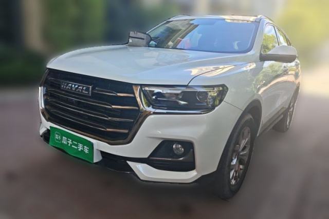 Used Haval H6 2021 National Trend Edition 1.5T Automatic Champion Version