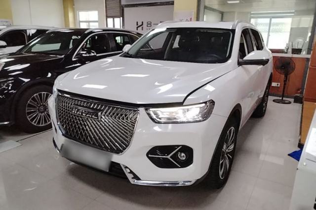 Used Haval H6 2021 1.5 GDIT Automatic Champion Edition