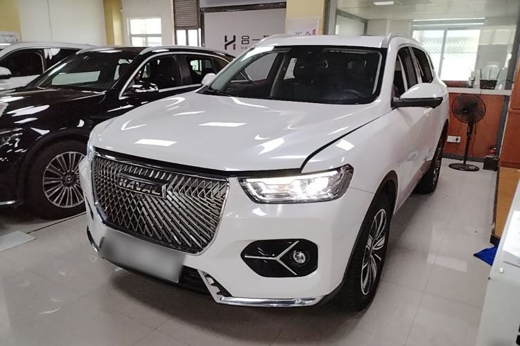 Used Haval H6 2021 1.5 GDIT Automatic Champion Edition Guazi used car, China used car export, Used car for sale, Used Haval cars, Cheapest cars for sale