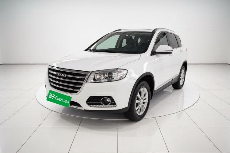 Used Haval H6 2021 Sport Edition 1.5T Automatic Elite Smart Connectivity Model U-Shape Grille Guazi used car, China used car export, Used car for sale, Used  cars, Cheapest cars for sale
