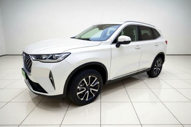 Used Haval H6 2021 3rd Generation 1.5T Automatic Two-Wheel Drive Max