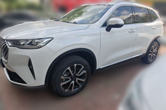 Used Haval H6 2021 3rd Generation 1.5T Automatic Two-Wheel Drive Max