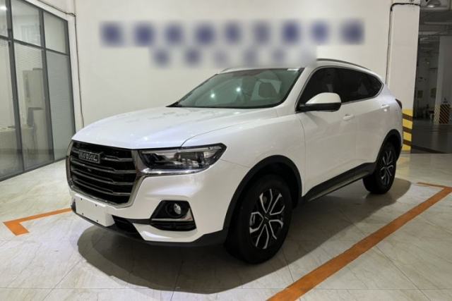 Used Haval H6 2021 National Trend Edition 1.5T Automatic Urban Version