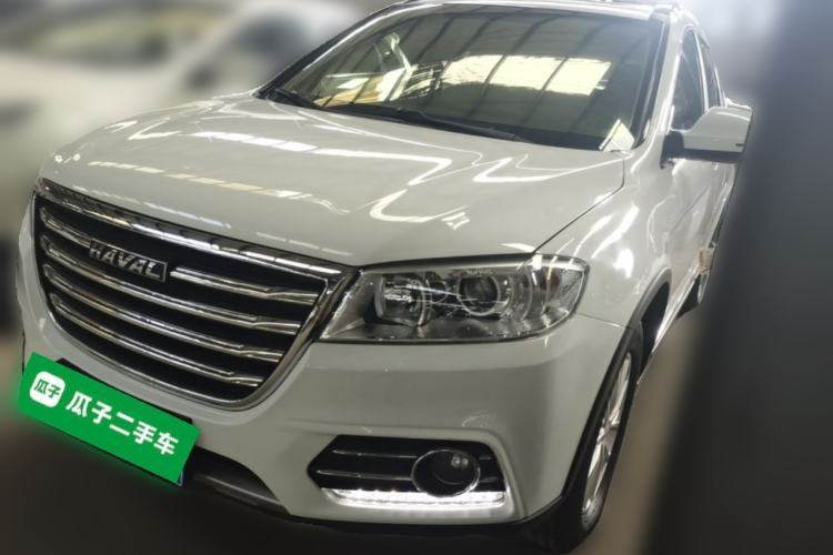 Used Haval H6 2021 Sport Edition 1.5T Automatic Elite Smart Connectivity Model U-Shape Grille Guazi used car, China used car export, Used car for sale, Used cars, Cheapest cars for sale