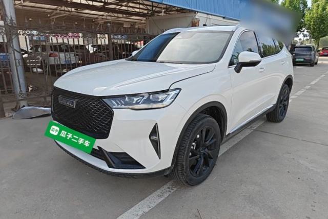 Used Haval H6 2021 3rd Generation 2.0T Automatic Two-Wheel Drive Max