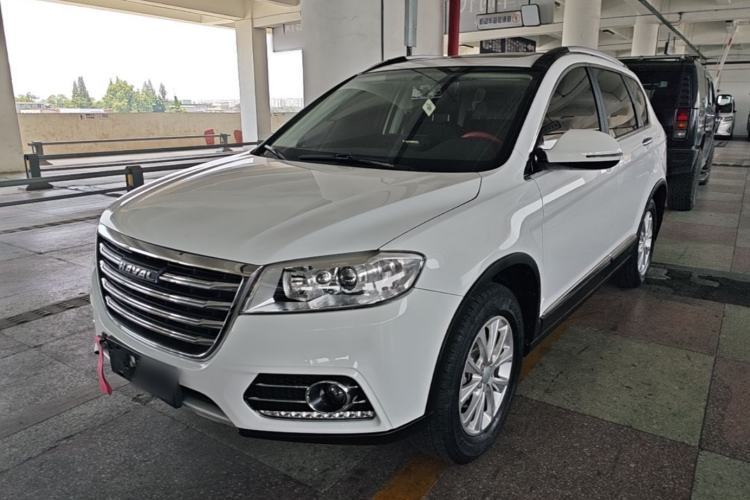 Used Haval H6 2021 Sport Edition 1.5T Automatic Elite Smart Connectivity Model U-Shape Grille Guazi used car, China used car export, Used car for sale, Used  cars, Cheapest cars for sale