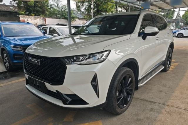 Haval H6 2021 3rd Generation 2.0T Automatic Two-Wheel Drive Max с пробегом