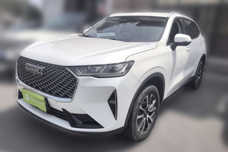 Used Haval H6 2021 3rd Generation 1.5T Automatic Two-Wheel Drive Max Guazi used car, China used car export, Used car for sale, Used  cars, Cheapest cars for sale