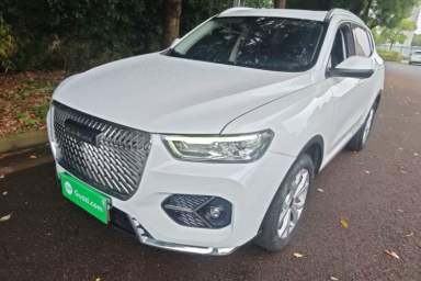 Used Haval H6 2021 1.5T Automatic Urban Edition