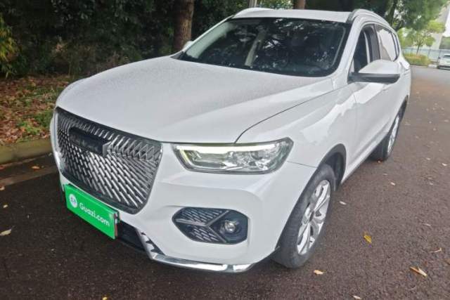 Used Haval H6 2021 1.5T Automatic Urban Edition
