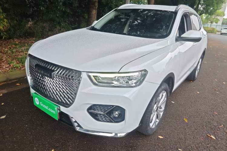 Used Haval H6 2021 1.5T Automatic Urban Edition Guazi used car, China used car export, Used car for sale, Used cars, Cheapest cars for sale