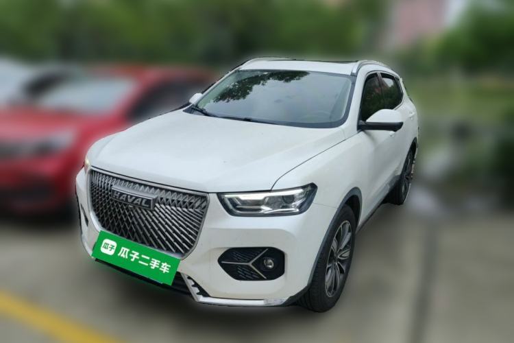Used Haval H6 2021 1.5 GDIT Automatic Luxury Edition Guazi used car, China used car export, Used car for sale, Used  cars, Cheapest cars for sale