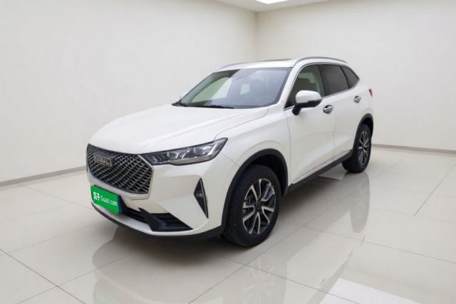 Used Haval H6 2021 3rd Generation 1.5T Automatic Two-Wheel Drive Pro
