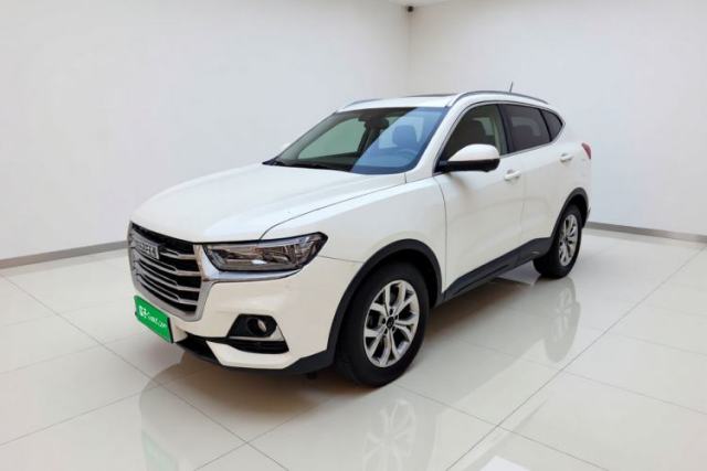 Used Haval H6 2021 National Trend Edition 1.5T Automatic Champion Version