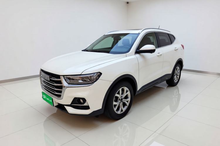 Used Haval H6 2021 National Trend Edition 1.5T Automatic Champion Version Guazi used car, China used car export, Used car for sale, Used cars, Cheapest cars for sale