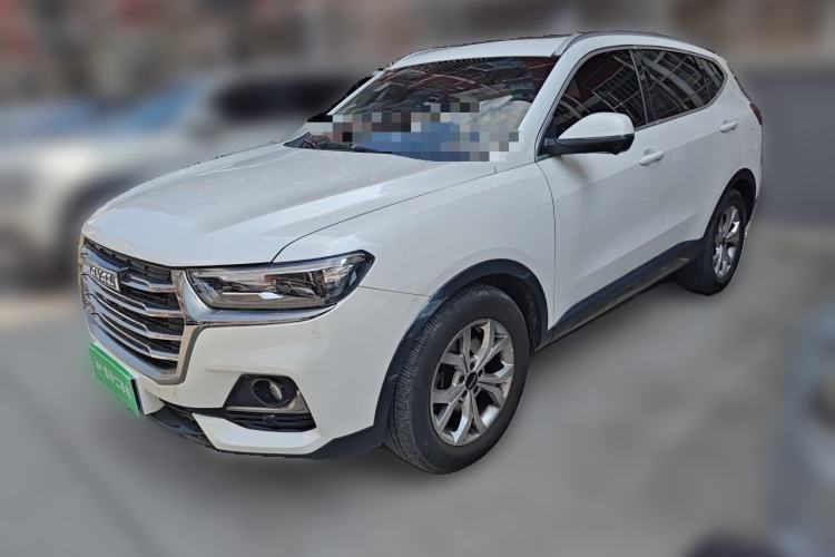 Used Haval H6 2021 National Trend Edition 1.5T Automatic Champion Version Guazi used car, China used car export, Used car for sale, Used cars, Cheapest cars for sale