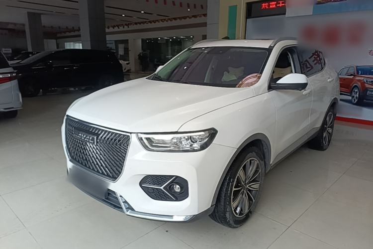 Used Haval H6 2021 1.5T Automatic Champion Edition Guazi used car, China used car export, Used car for sale, Used cars, Cheapest cars for sale