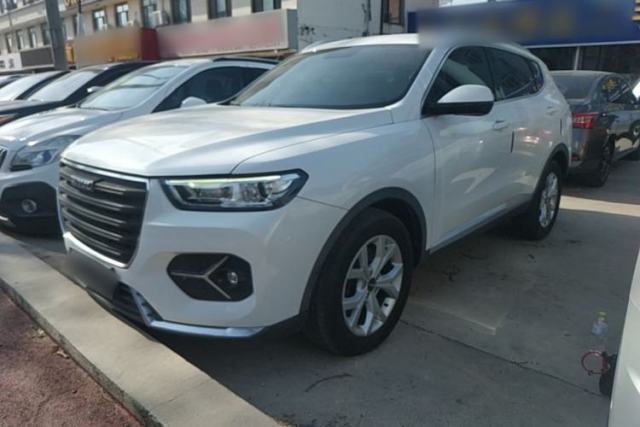 Used Haval H6 2021 1.5T Automatic Urban Edition