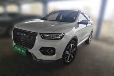 Used Haval H6 2021 2.0 GDIT Automatic GT Luxury Edition
