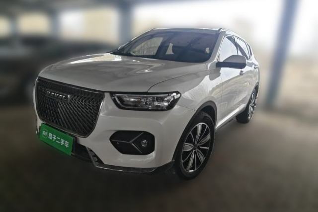 Used Haval H6 2021 2.0 GDIT Automatic GT Luxury Edition