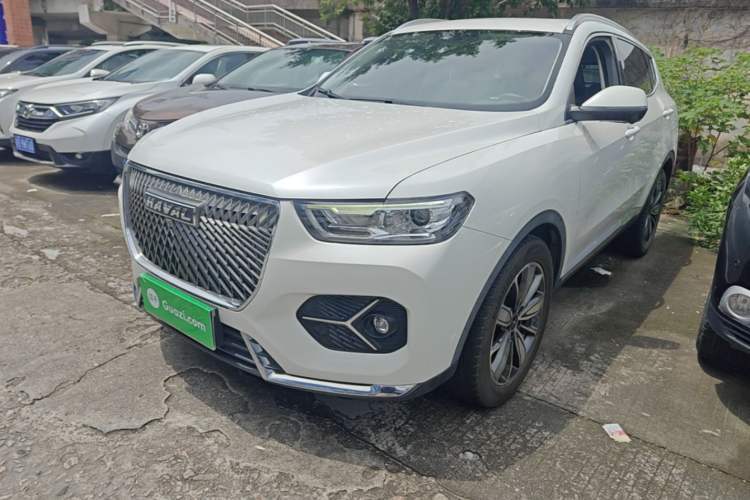Used Haval H6 2021 1.5T Automatic Champion Edition Guazi used car, China used car export, Used car for sale, Used  cars, Cheapest cars for sale