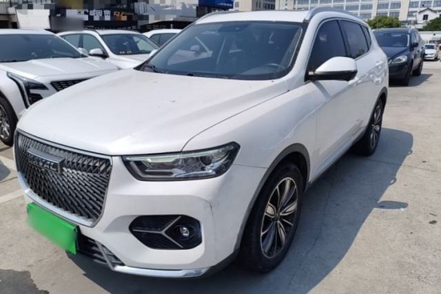 Used Haval H6 2021 1.5T Automatic Champion Edition