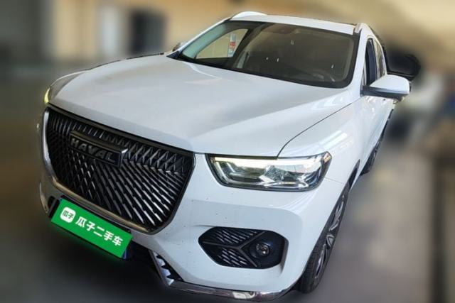 Used Haval H6 2021 2.0 GDIT Automatic Champion Edition