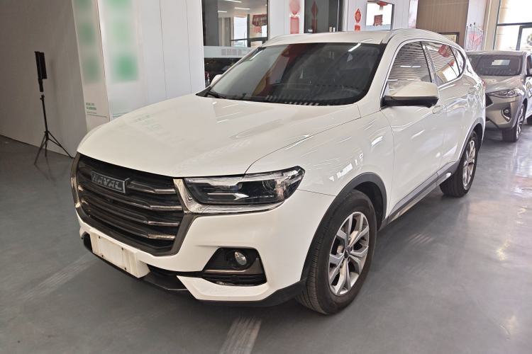 Used Haval H6 2021 National Trend Edition 1.5T Automatic Champion Version Guazi used car, China used car export, Used car for sale, Used Haval cars, Cheapest cars for sale