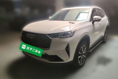 Used Haval H6 2021 3rd Generation 1.5T Automatic Two-Wheel Drive Pro