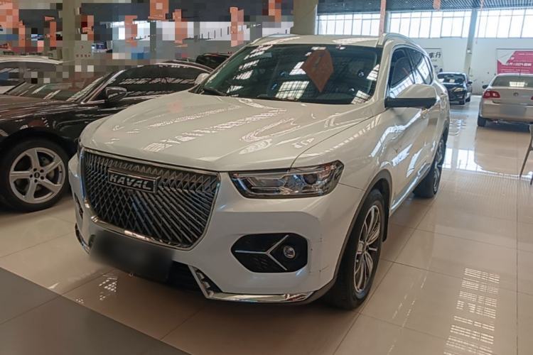 Used Haval H6 2021 1.5T Automatic Champion Edition Guazi used car, China used car export, Used car for sale, Used cars, Cheapest cars for sale