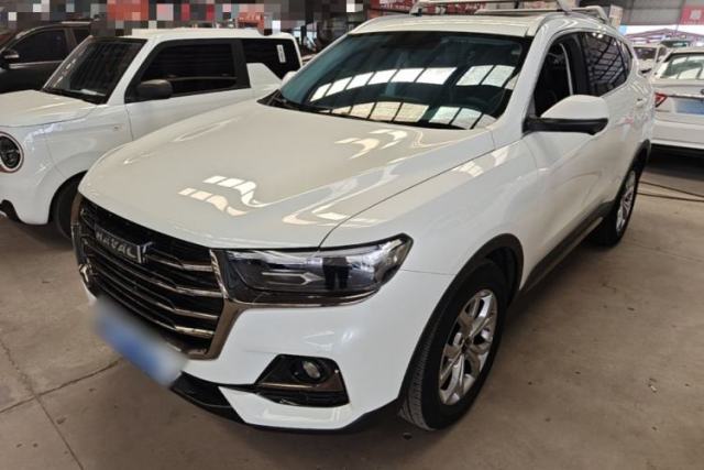 Used Haval H6 2021 National Trend Edition 1.5T Automatic Champion Version