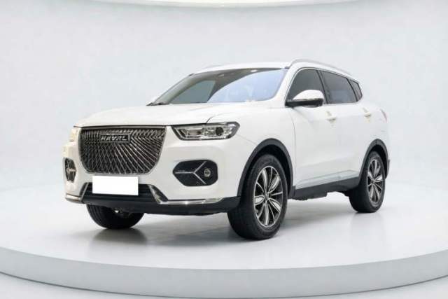 Used Haval H6 2021 1.5 GDIT Automatic Luxury Edition