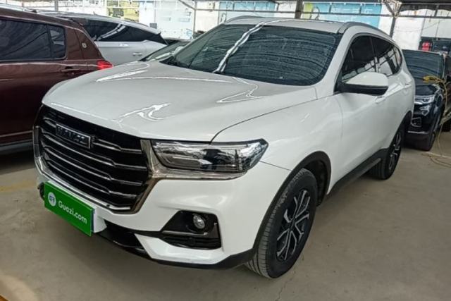 Used Haval H6 2021 National Trend Edition 1.5T Automatic Urban Version