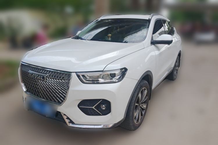 Used Haval H6 2021 1.5 GDIT Automatic Champion Edition Guazi used car, China used car export, Used car for sale, Used  cars, Cheapest cars for sale