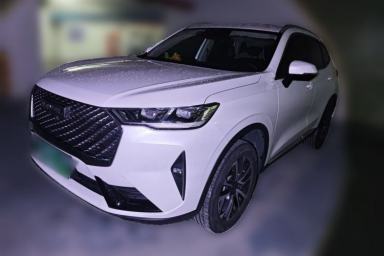 Used Haval H6 2021 3rd Generation 1.5T Automatic Two-Wheel Drive Max