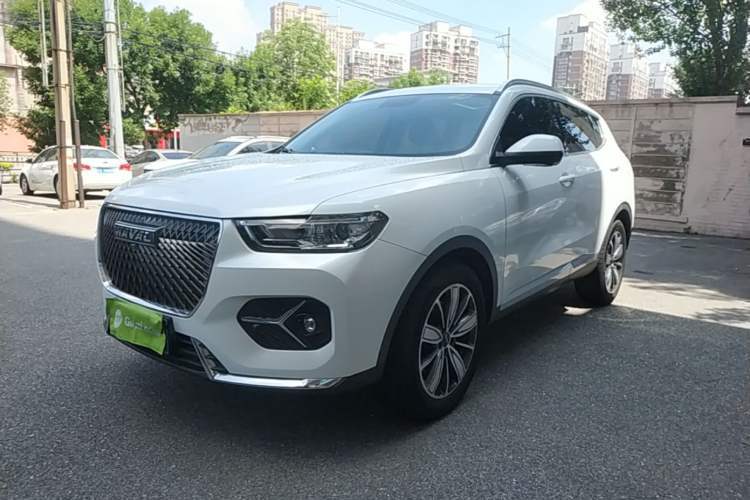 Used Haval H6 2021 1.5T Automatic Champion Edition Guazi used car, China used car export, Used car for sale, Used cars, Cheapest cars for sale