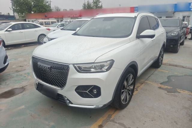 Used Haval H6 2021 1.5T Automatic Champion Edition